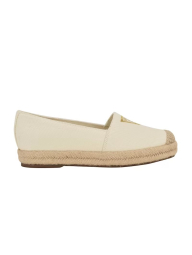 Жіночі еспадрильї без застібок Uvela Guess з логотипом 36,5 (6 US) 23,3 см Молочний 1159849474