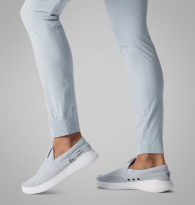 Женские слипоны Boatside Columbia 40 (9 US) 26 см Серый 1159849558