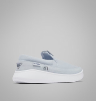 Жіночі сліпони Boatside Columbia 40 (9 US) 26 см Сірий 1159849558