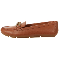 Жіночі лофери Calvin Klein з логотипом 36,5 (6 US) 23,5 см Коричневий 1159849588