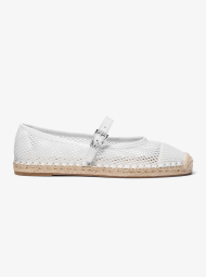 Сетчатые эспадрильи Lynn Michael Kors 38,5 (8 US) 25,3 см Белый 1159849625