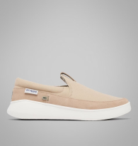 Мужские слипоны Boatside Columbia 41 (8 US) 26 см Бежевый 1159849736