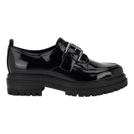 Женские лоферы Glenny Calvin Klein из экокожи 40 (9,5 US) 26 см Черный 1159849909