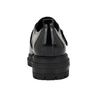 Женские лоферы Glenny Calvin Klein из экокожи 40 (9,5 US) 26 см Черный 1159849909