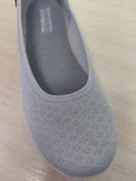 Женские слипоны Skechers ON-THE-GO FLEX-SIENA 36,5 (6,5 US) 23,8 см Голубой 1159850994