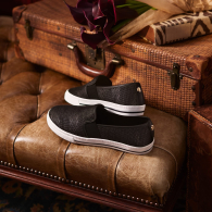 Жіночі сліпони Jinny Ralph Lauren 38,5 (7,5 US) 25 см Чорний 1159851421