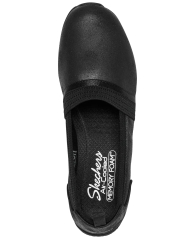 Женские слипоны Be-Cool - Classy Step Skechers 37 (7 US) 24,5 см Черный 1159852813