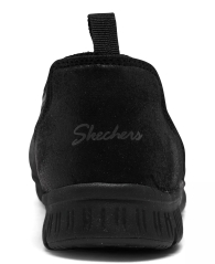 Женские слипоны Be-Cool - Classy Step Skechers 37 (7 US) 24,5 см Черный 1159852813