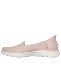 Жіночі сліпони Skechers On-the-Go Flex-Clover 36,5 (6,5 US) 24 см Рожевий 1159852856