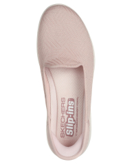 Жіночі сліпони Skechers On-the-Go Flex-Clover 36,5 (6,5 US) 24 см Рожевий 1159852856