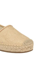 Женские эспадрильи Padona Calvin Klein 36,5 (6 US) 23 см Бежевый 1159853420