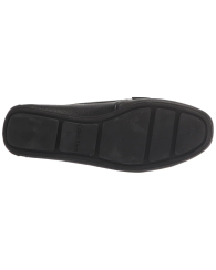 Женские лоферы Calvin Klein с металлическим декором 38 (7,5 US) 24,5 см Черный 1159854721