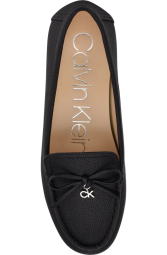 Женские лоферы Linca Calvin Klein 36,5 (6 US) 23,5 см Черный 1159854796