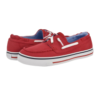Женские слипоны Tommy Hilfiger мокасины 39 (8,5 US) 25,7 см Красный 1159854905