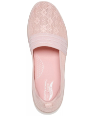 Женские слипоны Skechers Arch Fit Inspire - Nova 38 (8 US) 26 см Розовый 1159855112