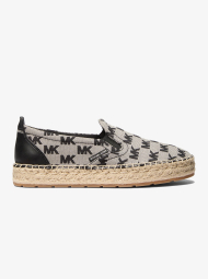 Чоловічі еспадрильї Michael Kors сліпони з візерунком 43,5 (10 US) 28,5 см Сірий 1159857875