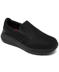 Чоловічі кросівки Skechers 44 (10.5 US) 29.3 см Чорні 1159860581