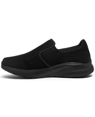Чоловічі кросівки Skechers 44 (10.5 US) 29.3 см Чорні 1159860581