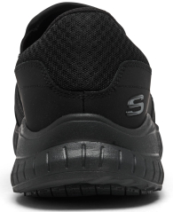 Чоловічі кросівки Skechers 44 (10.5 US) 29.3 см Чорні 1159860581