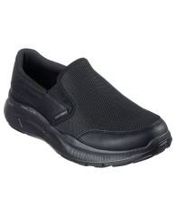 Чоловічі капці Skechers 42.5 (9.5 US) 28.5 см Чорні 1159860584