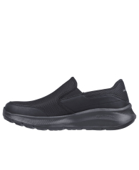 Чоловічі капці Skechers 42.5 (9.5 US) 28.5 см Чорні 1159860584