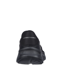 Чоловічі капці Skechers 42.5 (9.5 US) 28.5 см Чорні 1159860584
