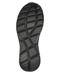 Чоловічі капці Skechers 42.5 (9.5 US) 28.5 см Чорні 1159860584