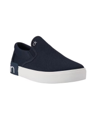 Чоловічі сліпони Calvin Klein мокасини 42 (9 US) 27 см Синій 1159864606