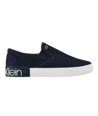 Чоловічі сліпони Calvin Klein мокасини 42 (9 US) 27 см Синій 1159864606
