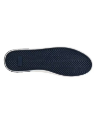 Чоловічі сліпони Calvin Klein мокасини 46 (12 US) 30 см Синій 1159864609