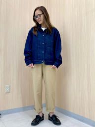 Жіночі лофери на шнурівці UNIQLO 41,5 (8,5 US) 26 см Чорний 1159865536