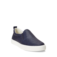 Женские слипоны Haddley Lauren Ralph Lauren 36,5 (6 US) 23,8 см Синий 1160867050