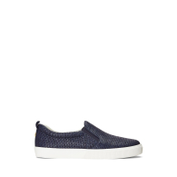Женские слипоны Haddley Lauren Ralph Lauren 36,5 (6 US) 23,8 см Синий 1160867050