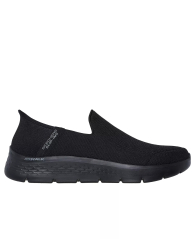 Мужские слипоны Skechers GO WALK Flex 45,5 (12 US) 30,5 см Черный 1161544880