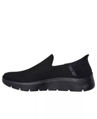 Мужские слипоны Skechers GO WALK Flex 45,5 (12 US) 30,5 см Черный 1161544880