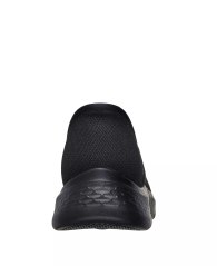 Мужские слипоны Skechers GO WALK Flex 45,5 (12 US) 30,5 см Черный 1161544880