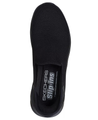 Мужские слипоны Skechers GO WALK Flex 45,5 (12 US) 30,5 см Черный 1161544880