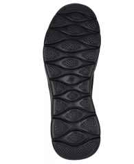 Мужские слипоны Skechers GO WALK Flex 45,5 (12 US) 30,5 см Черный 1161544880