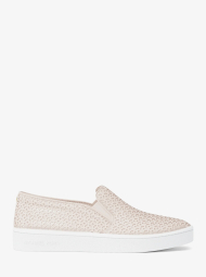Женские слипоны Michael Kors 37,5 (7,5 US) 24,5 см Молочный 1163138910