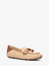 Мокасины Zoe Michael Kors 37 (7 US) 24 см Бежевый 1163178537