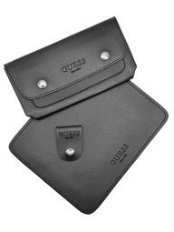 Дорожный набор для ноутбука GUESS 1159805737 (Черный, One size)