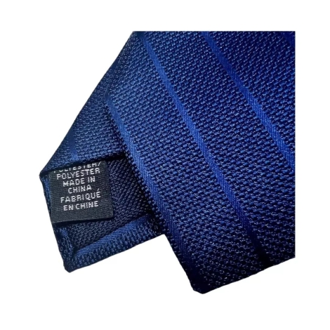 Мужской галстук Michael Kors 1159804789 (Синий, One size)