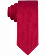 Мужской галстук Tommy Hilfiger 1159834041 (Красный One size)