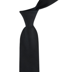 Мужской классический галстук Calvin Klein 1159836799 (Черный One size)