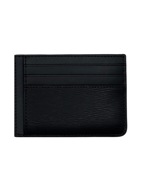 Гаманець-картхолдер Michael Kors з логотипом 1159794579 (Чорний, One size)