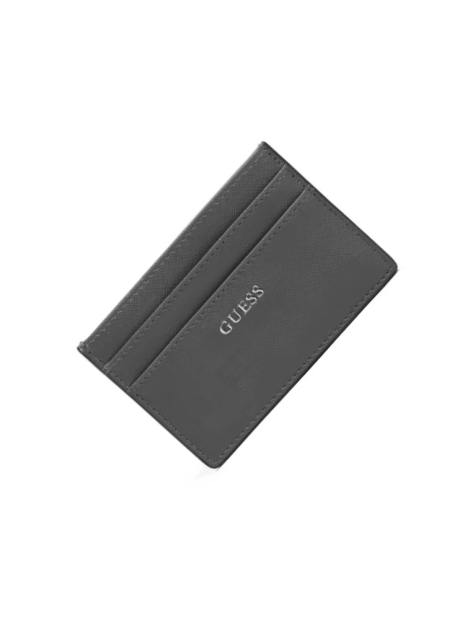 Картхолдер Guess с логотипом 1159832750 (Серый One size)
