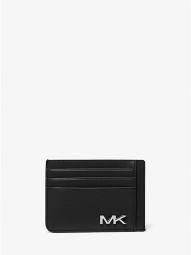 Кошелек-картхолдер Michael Kors с логотипом 1159794579 (Черный, One size)