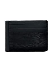 Гаманець-картхолдер Michael Kors з логотипом 1159794579 (Чорний, One size)