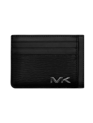 Гаманець-картхолдер Michael Kors з логотипом 1159794579 (Чорний, One size)