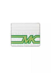 Картхолдер Michael Kors с логотипом 1159795613 (Белый, One Size)